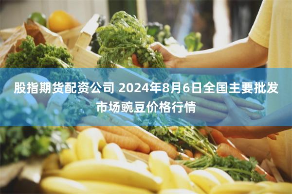 股指期货配资公司 2024年8月6日全国主要批发市场豌豆价格行情