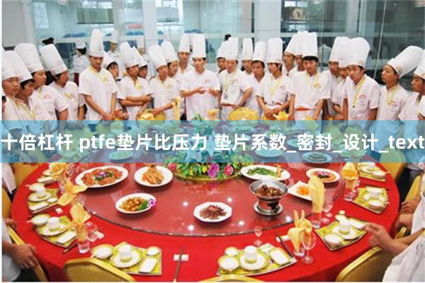 十倍杠杆 ptfe垫片比压力 垫片系数_密封_设计_text